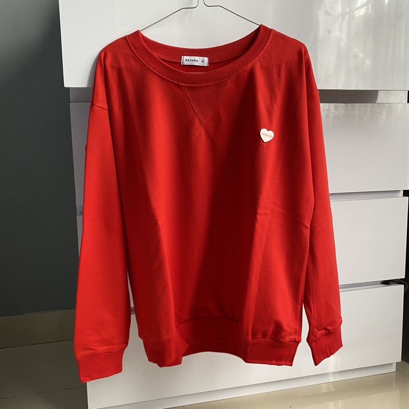 preloved sweater nevada