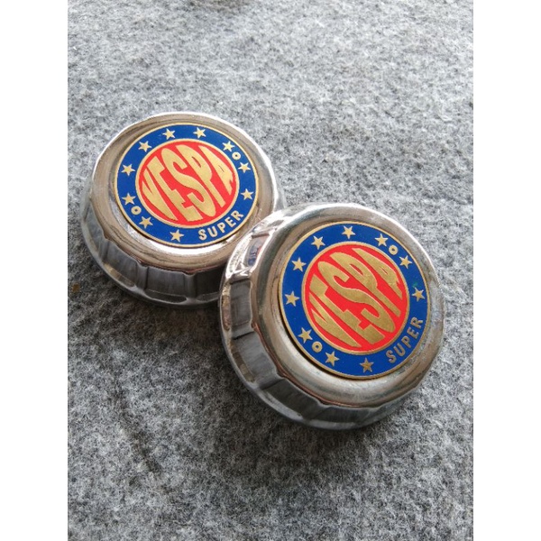 spinner wildop stenles logo vespa vigano