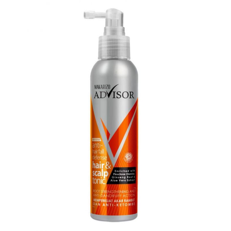 Makarizo HairTonic