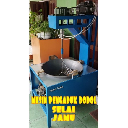 Jual Mesin Pengaduk Dodol Jenang Selai Jamu Shopee Indonesia