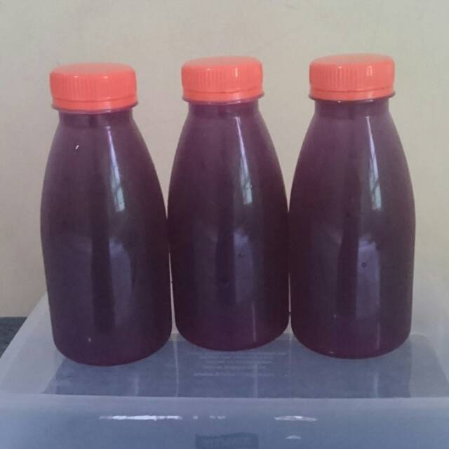 

Jus buah bit Sehat Nusantara 350ml