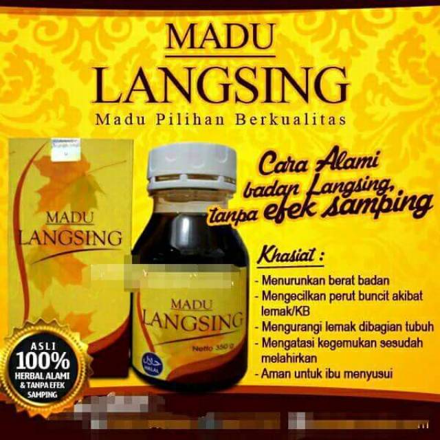 

Madu Langsing