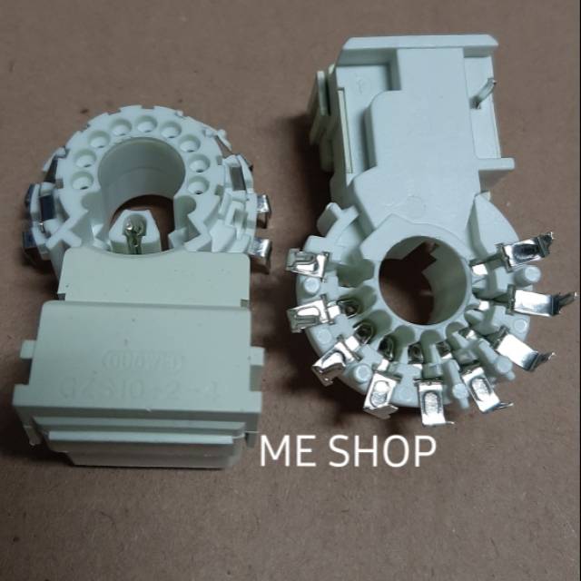 soket crt socket crt tv 9pin