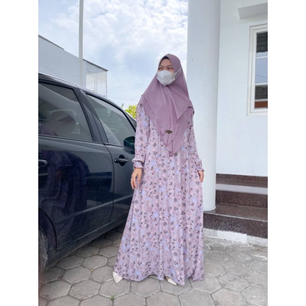 Gamis shabby taro