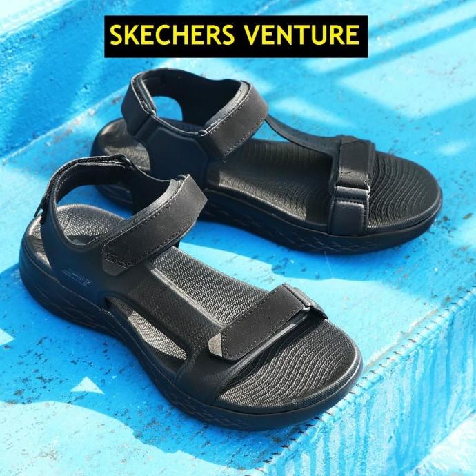 Sepatu Sandal Skechers / Sandal Gunung Skechers / Skechers Venture