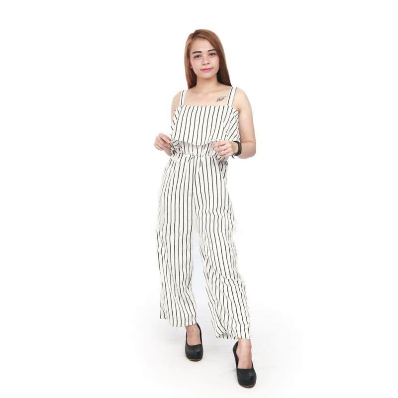 Jumsuit Jola / Jumsuit Salur / Jumsuit Monalisa - FASHION JUMPSUIT WANITA 1R