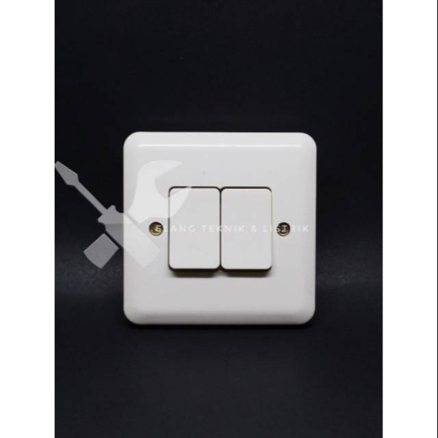 Saklar seri IB HSC by hensonic SNI