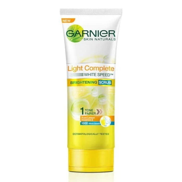 Garnier Light Complete White Series by AILIN