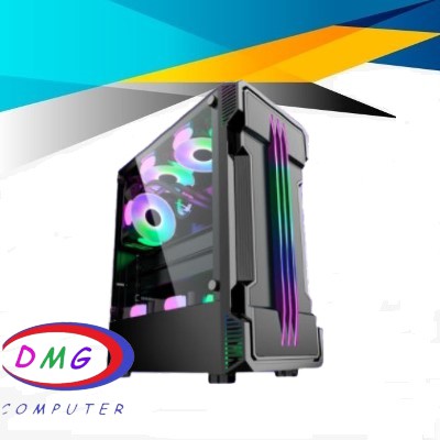 PC Rakitan Gaming Murah AMD Athlon 3000G DDR4 8GB