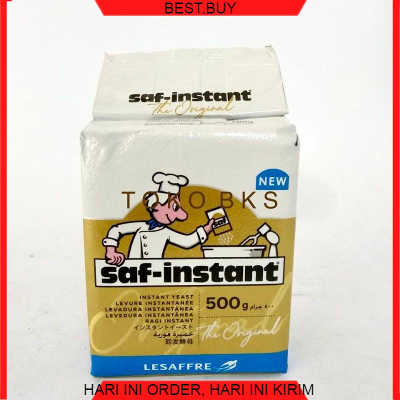 

SAF INSTANT GOLD 500G