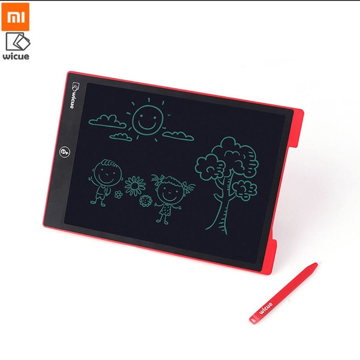 

Xiaomi Wicue 12 inch LCD Digital Drawing Papan Tulis Gambar promo