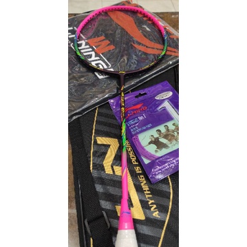 Raket Lining Air Force 79 g2 dan Air Force 80 Lite