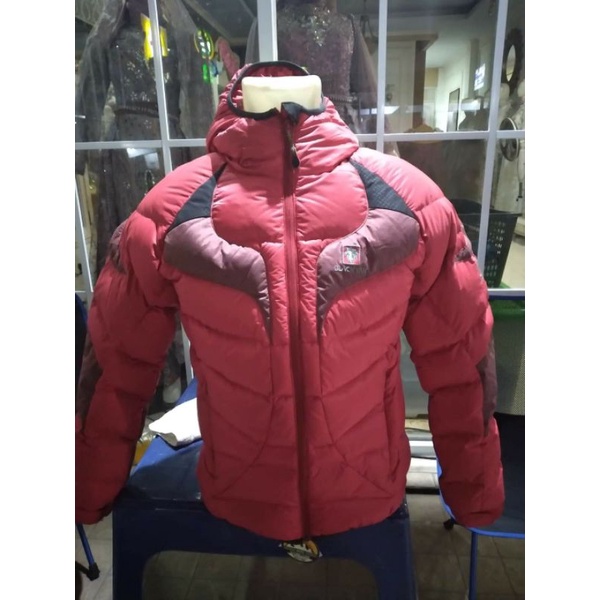 jaket bulang black yak