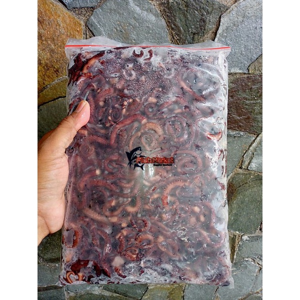 

Kaki Gurita 1 kg