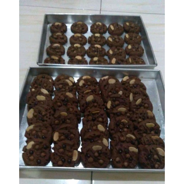 

Cookies coklat