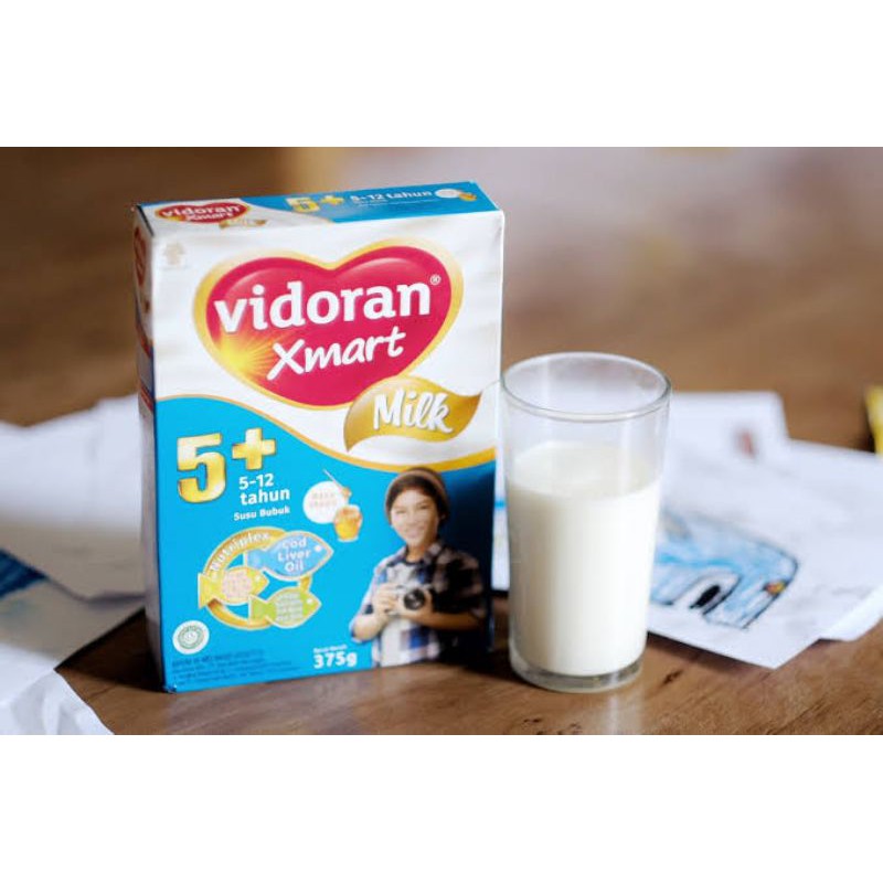 

Murahhhh Vidoran Xmart 5+ Madu 350gr