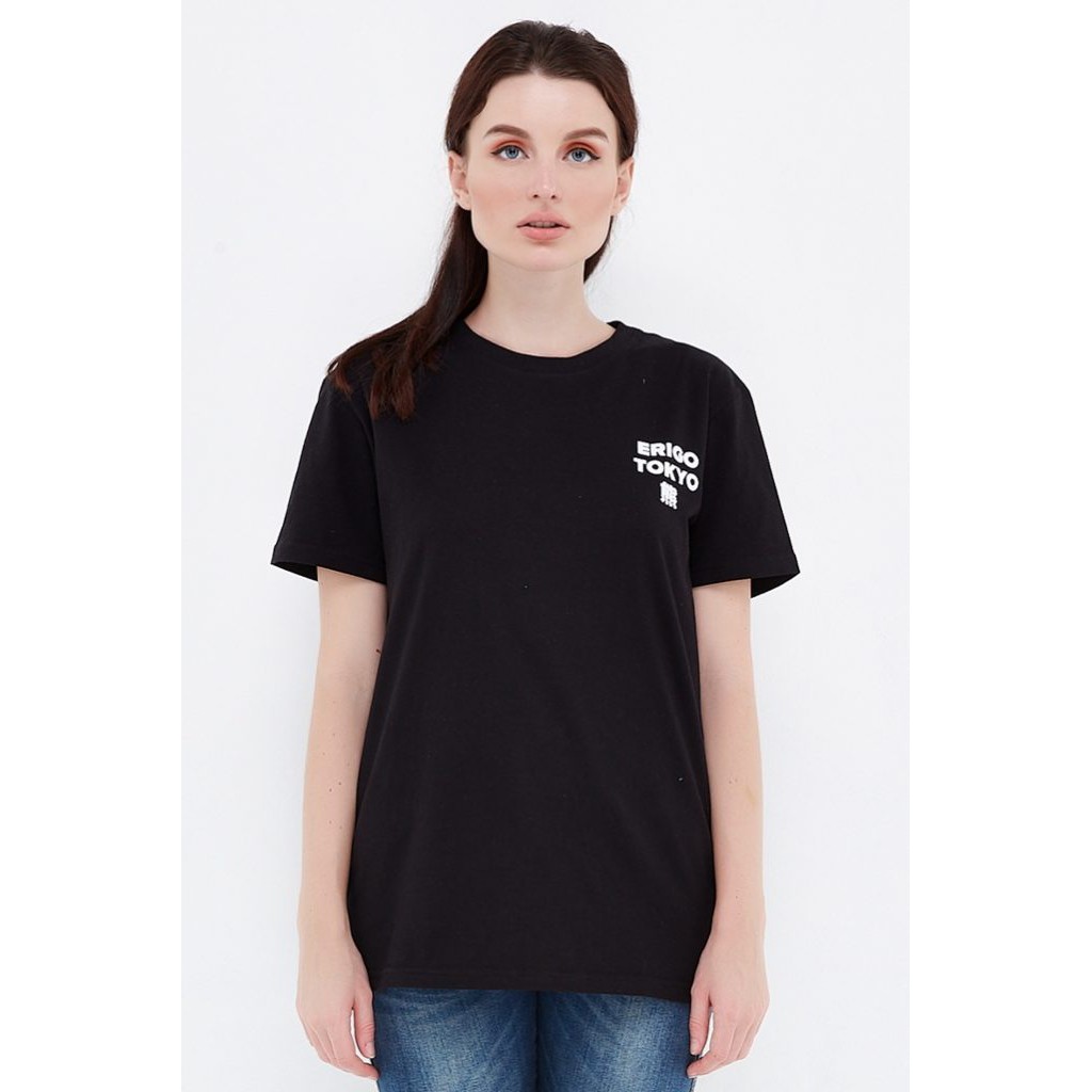 

Erigo T-Shirt Nakazawa Black