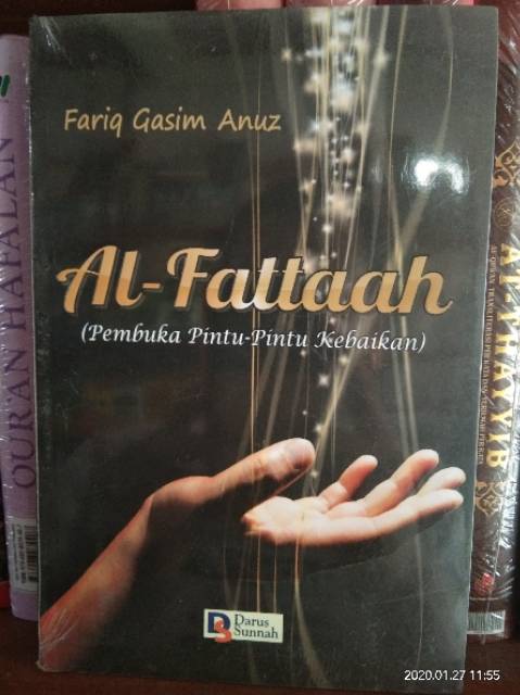 Al-Fattaah | Al Fattah | Pembuka Pintu-Pintu Kebaikan | Darus Sunnah