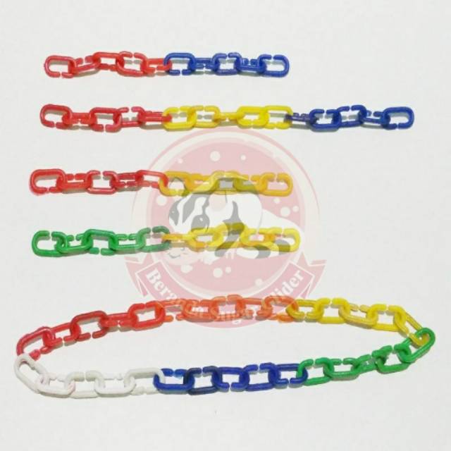 Rantai Ketangkasan | Mainan Toys Sugar Glider SG