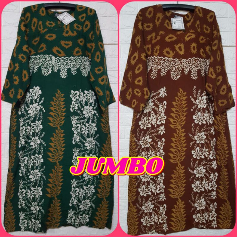 SAMMY BAJU TIDUR DASTER PANJANG BATIK PEKALONGAN KEKINIAN BUSUI / WANITA DEWASA VIRAL MURAH SUPER JU