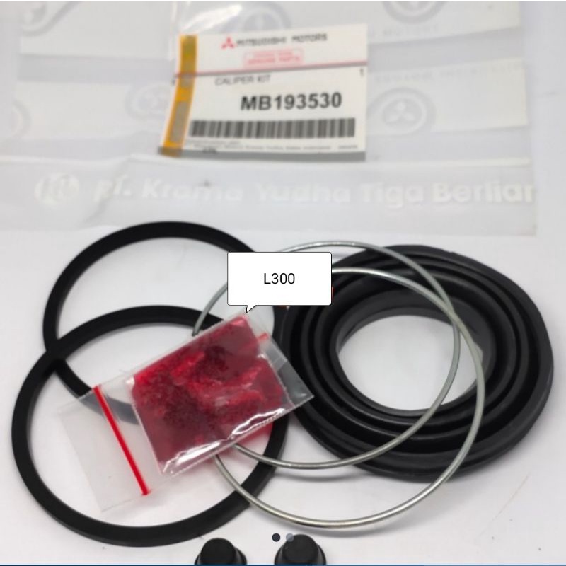 caliper kaliper kit rem cakram L300