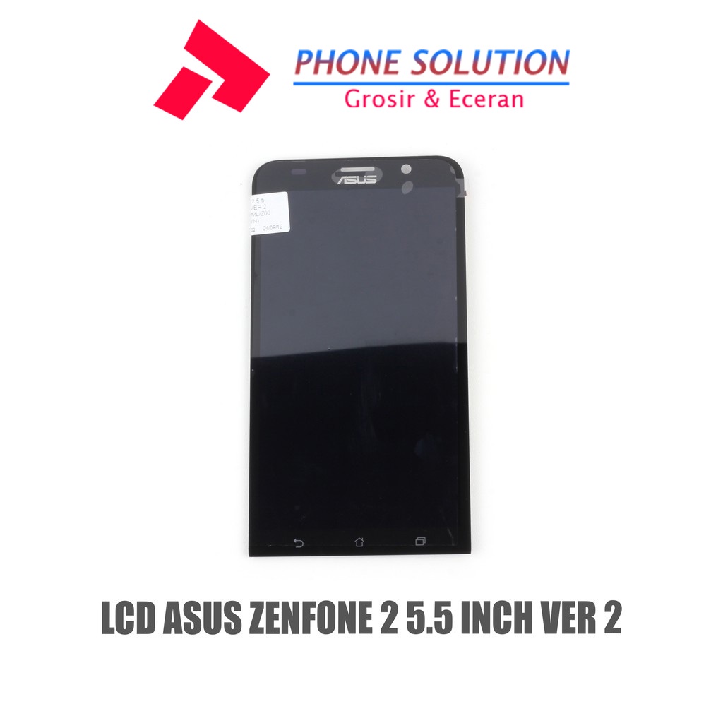 LCD Asus Zenfone 2 Ver 2 ZE551ML Z00 Fullset Touchscreen // Supplier LCD Asus Zenfone 2 - Garansi 1 Bulan