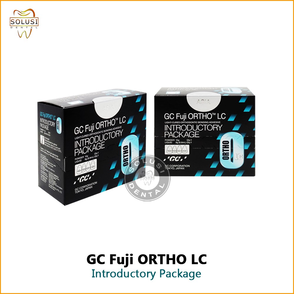 GC Fuji Ortho LC / Lem Ortho Light Cured