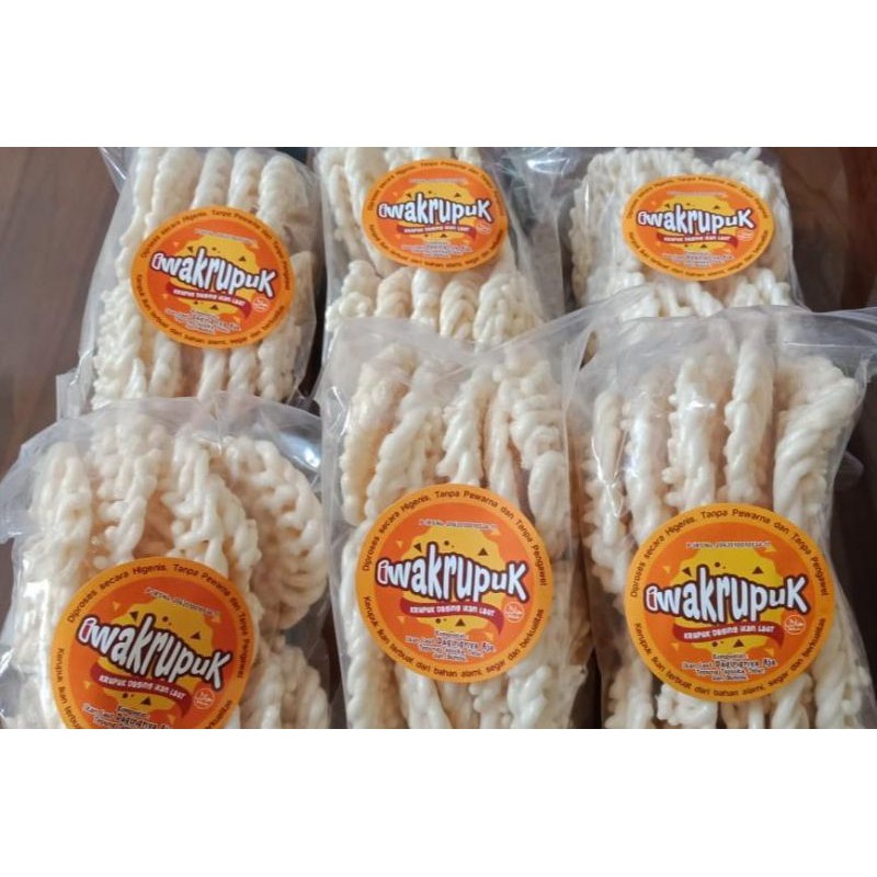 Iwak Krupuk