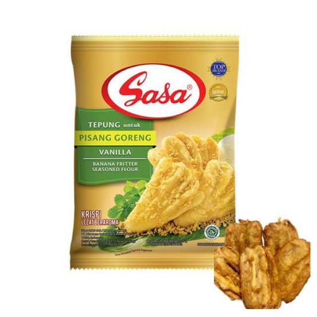 

SASA TEPUNG BUMBU PISANG GORENG VANILLA 80 GR