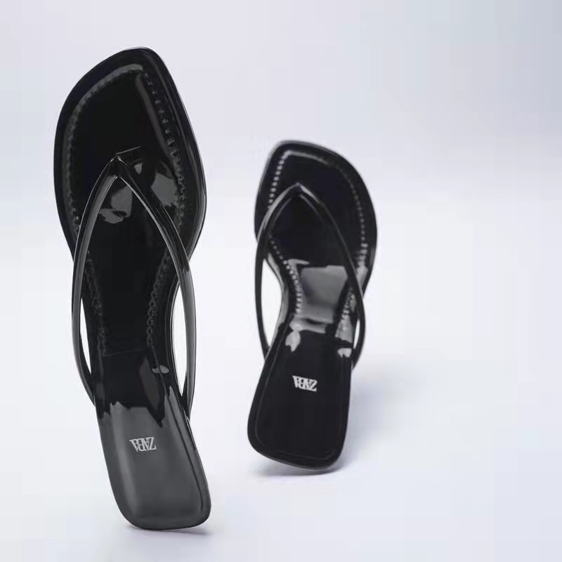 Sandal Jepit Heel wanita ZR-109