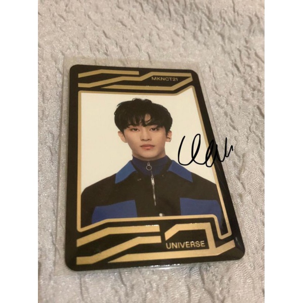 PC NCT (yb mark, mark cafe)