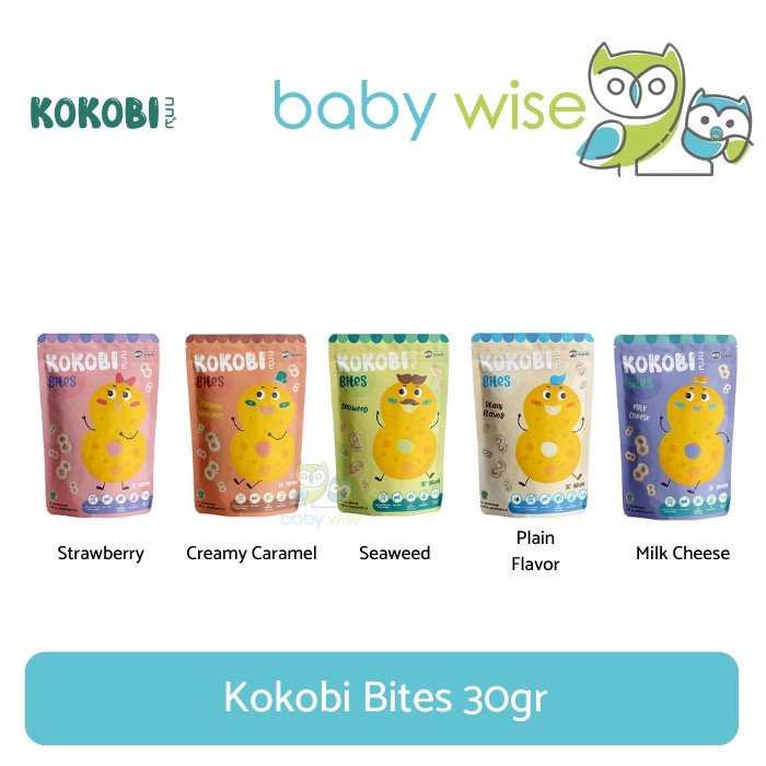 Kokobi Bites 30gr