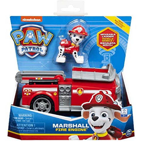 motor paw patrol