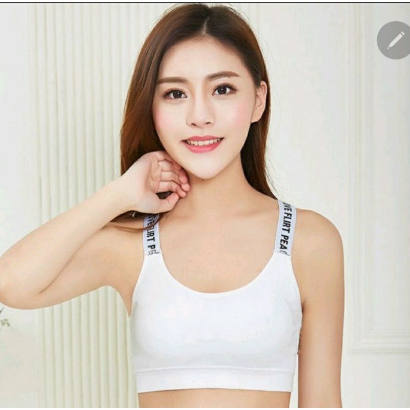 BRA Olahraga Sport Elegan pakaian dalam wanita BRA fitness