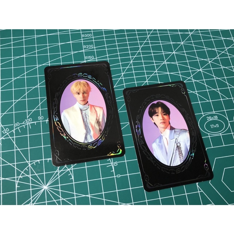 yb sungchan hendery chenle nct2020