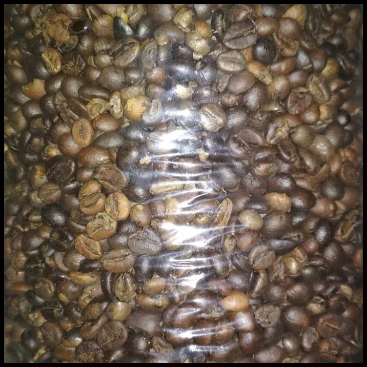 

Biji Kopi Arabika & Robusta 1 Kg