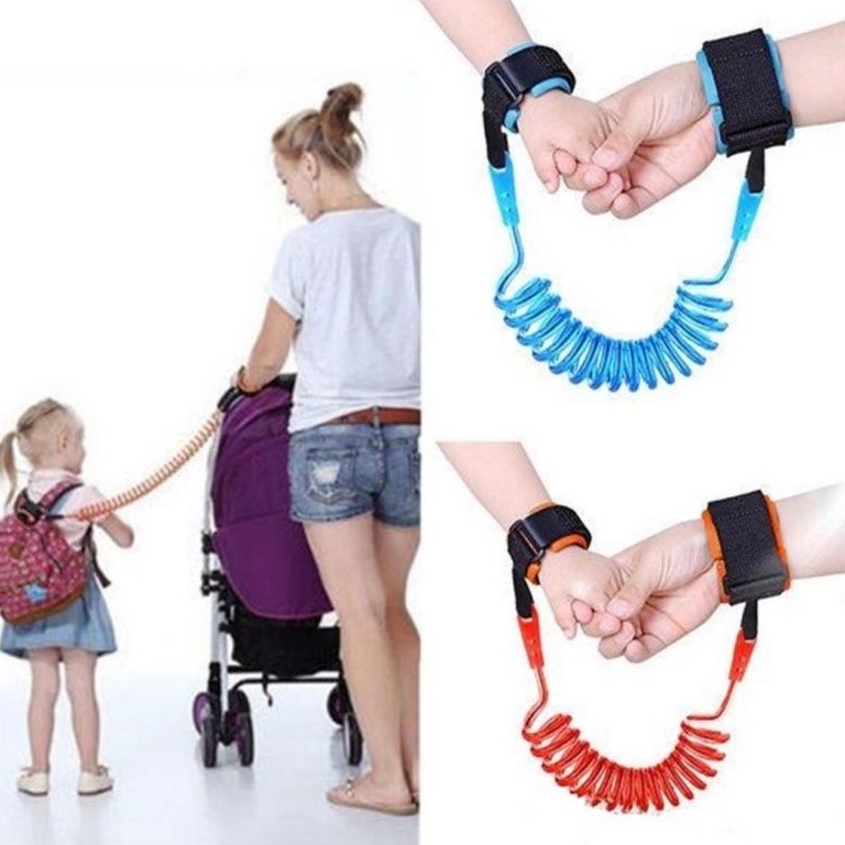 Child Anti Lost Strap / Gelang Pengaman Jaga Anak