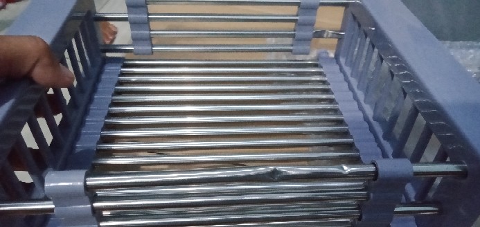 Bak Cuci Piring Thsink Stainless Sus304 60x45 Paket Lengkap