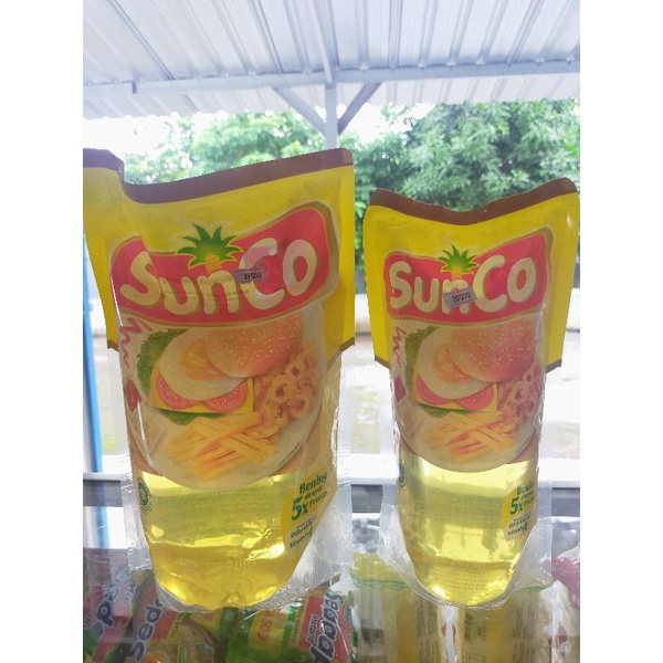 

Minyak Sunco Refill 2lt