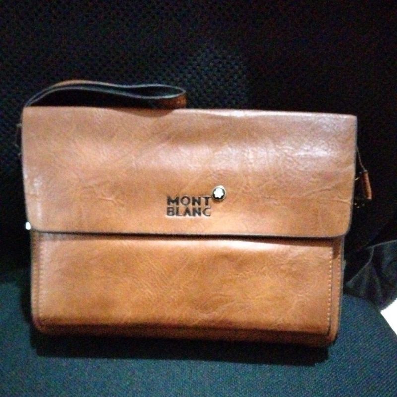 handbag MONTBLANC NEW