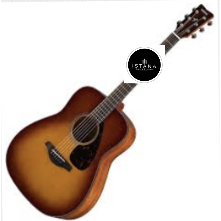 Gitar Yamaha FG 800 SDB