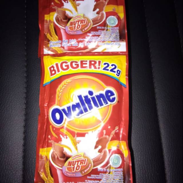 

Ovaltine susu coklat sachet