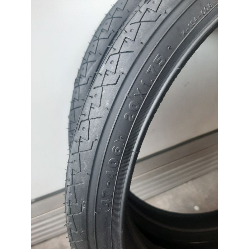 Ban Luar Kenda 20 x 1,75