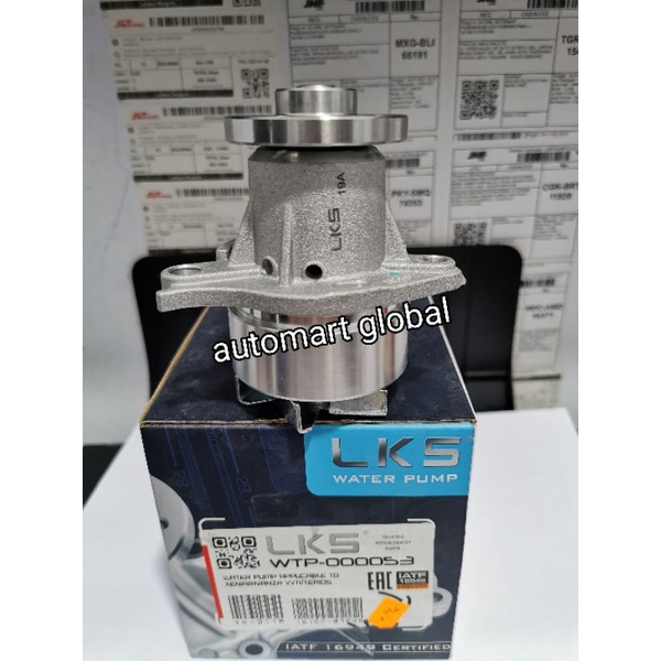 water pump avanza xenia vvti terios rush