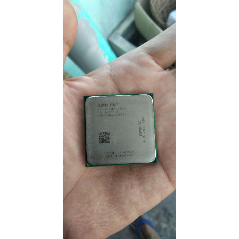 AMD FX 4300  3.8GHZ