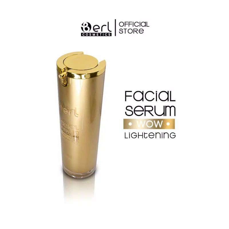Serum Wajah / Serum Korea / Serum B Erl / Serum Pemutih Pencerah Wajah