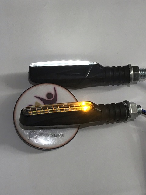 Lampu sen led jalan running led sein cb cbr 150r vixion ninja tiger mp tiger byson mx king vario dll