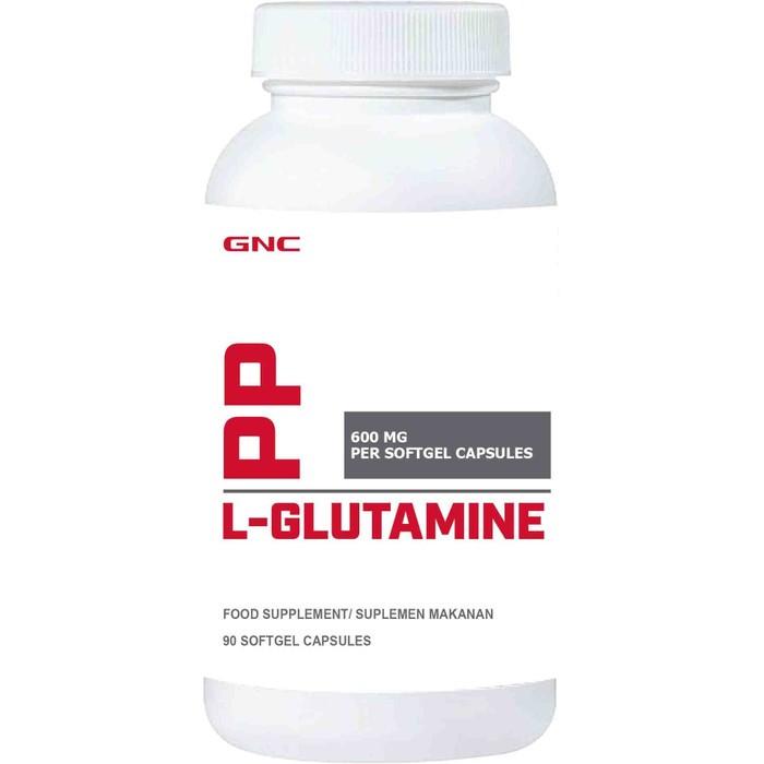 GNC L-GLUTAMINE (987913)