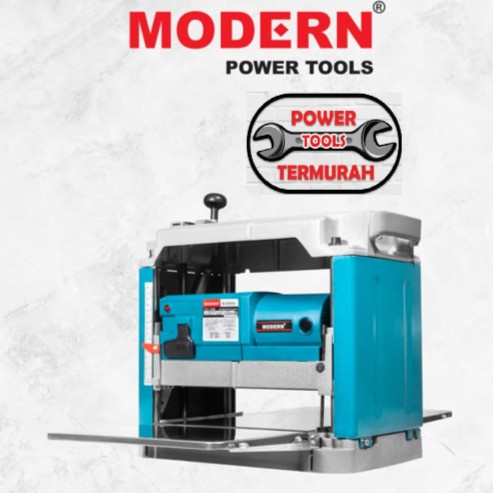 Ketam Meja MODERN M-304 Table Bench Planer Planner Duduk Serut Kayu