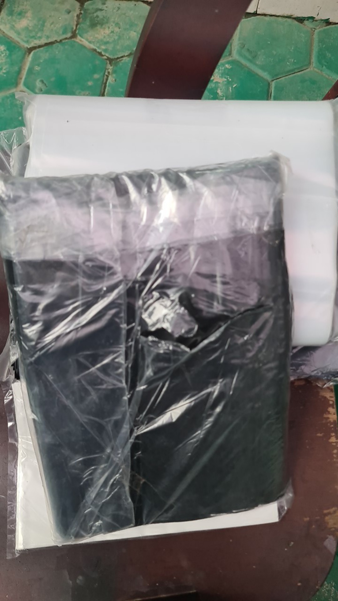 Sablon Plastik Polymailer Uk 30x40